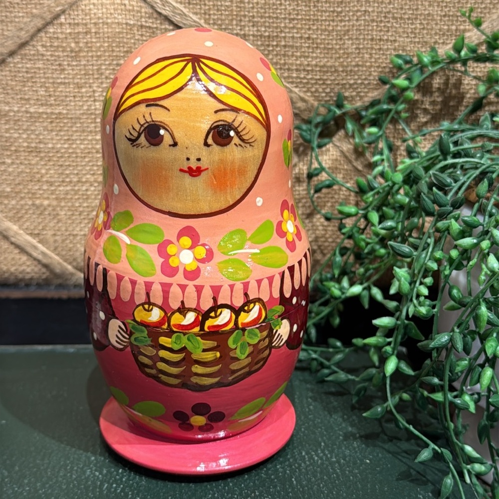 Nesting dolls - Picture 6 of 6
